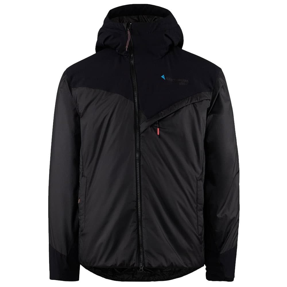 Urd Hood Jacket M'S Black, view: 0