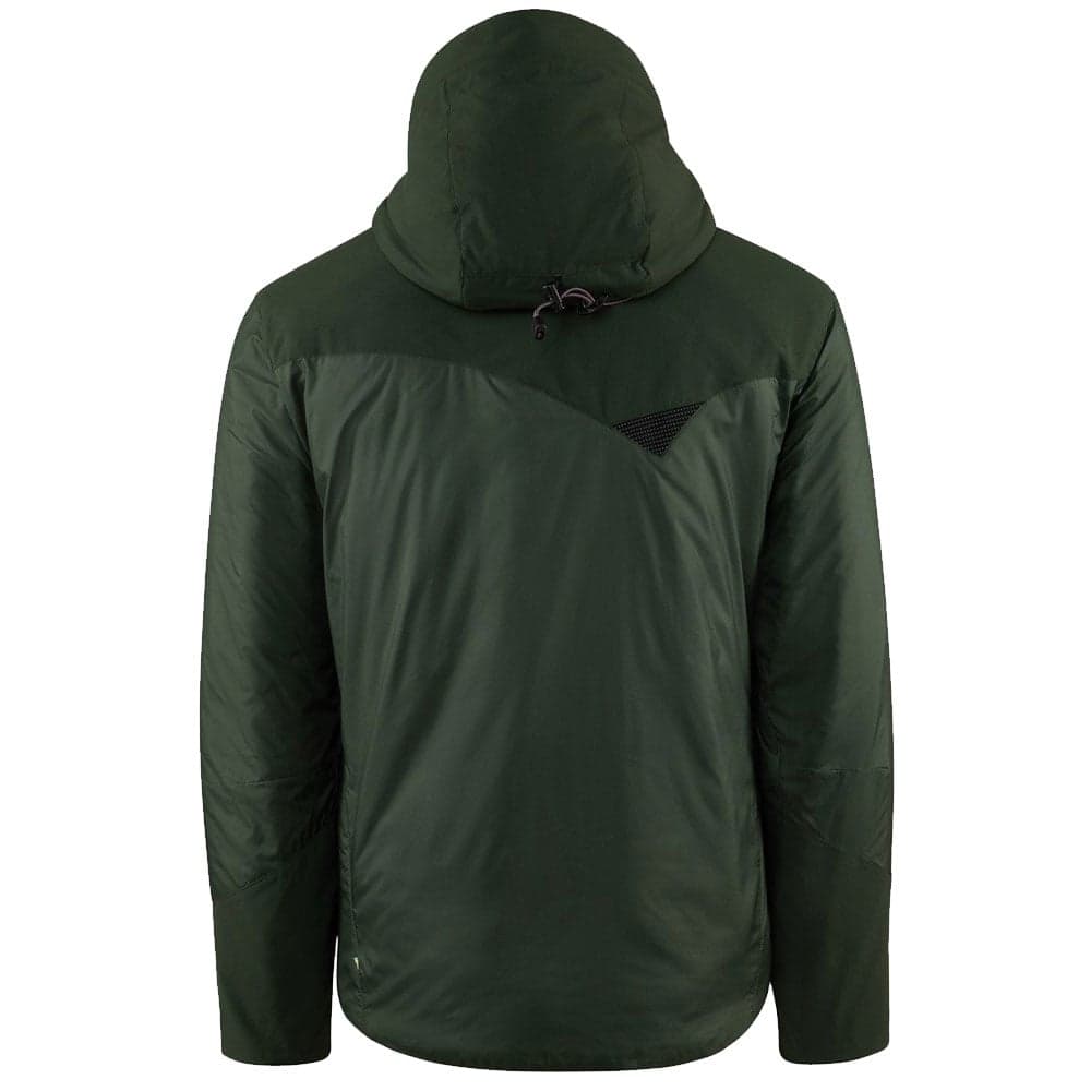 Urd Hood Jacket M'S Rosin Green, view: 1