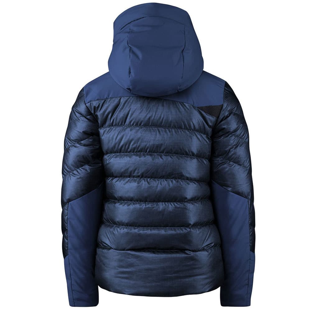 Rå Hood Jacket W'S Indigo Blue, view: 1