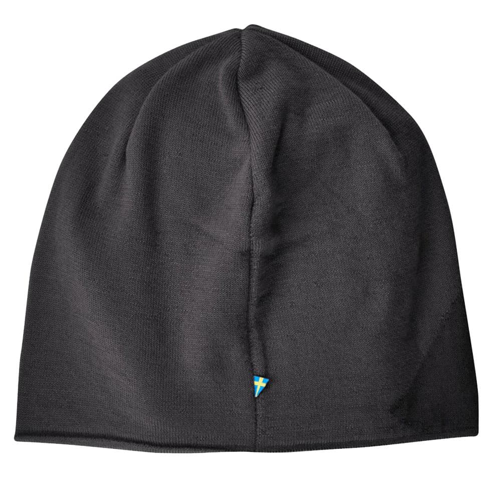 Heid Light Beanie Raven, view: 1