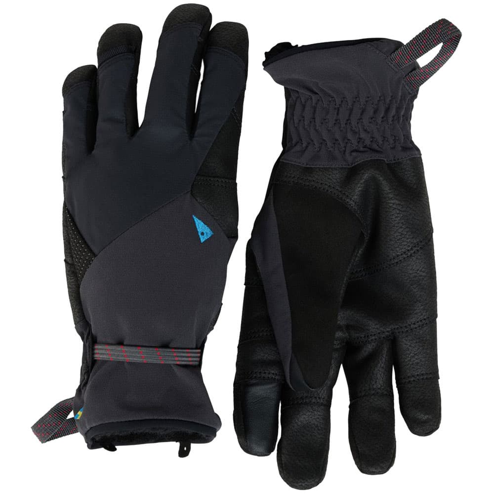 Fjalar Gloves Black, view: 0