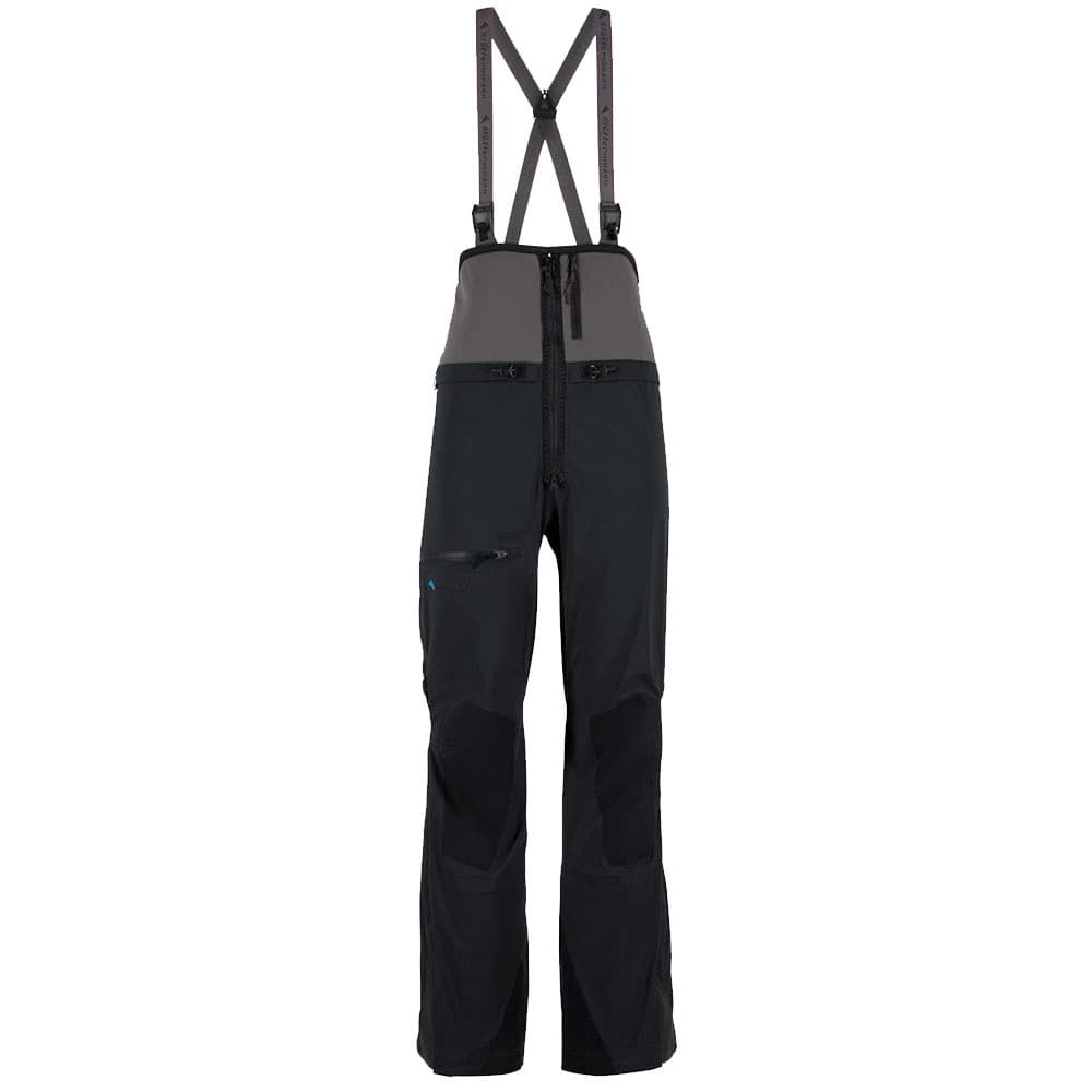 Skade 2.0 Salopette M'S Black, view: 0