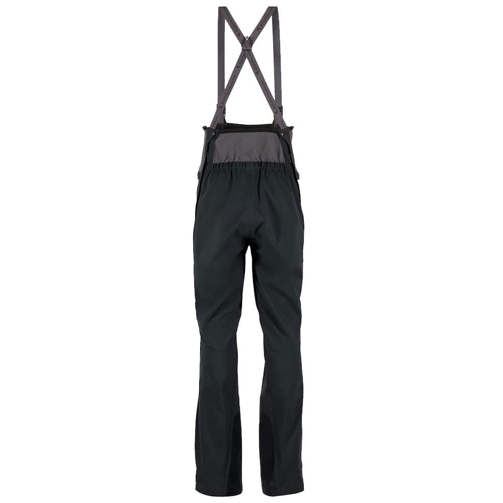 Skade 2.0 Salopette M'S Black, view: 2