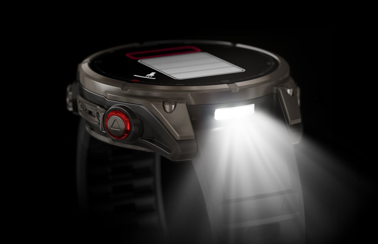 Fenix 8 Pro 47Mm Lte Amoled Sapphire, view: 9