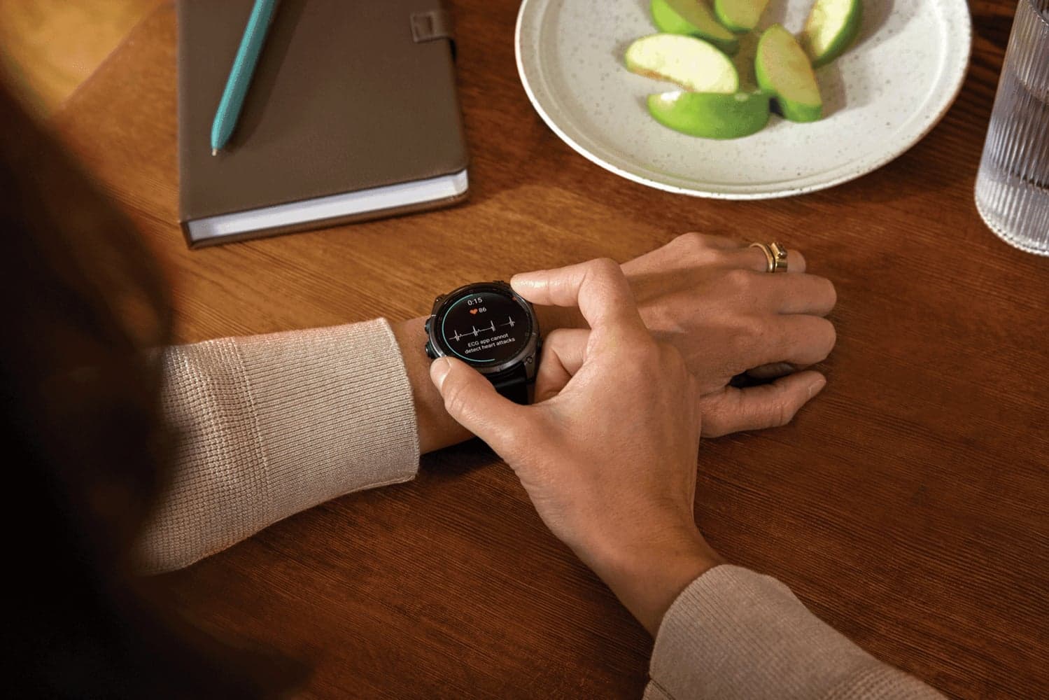 Fenix 8 Pro 47Mm Lte Amoled Sapphire, view: 1