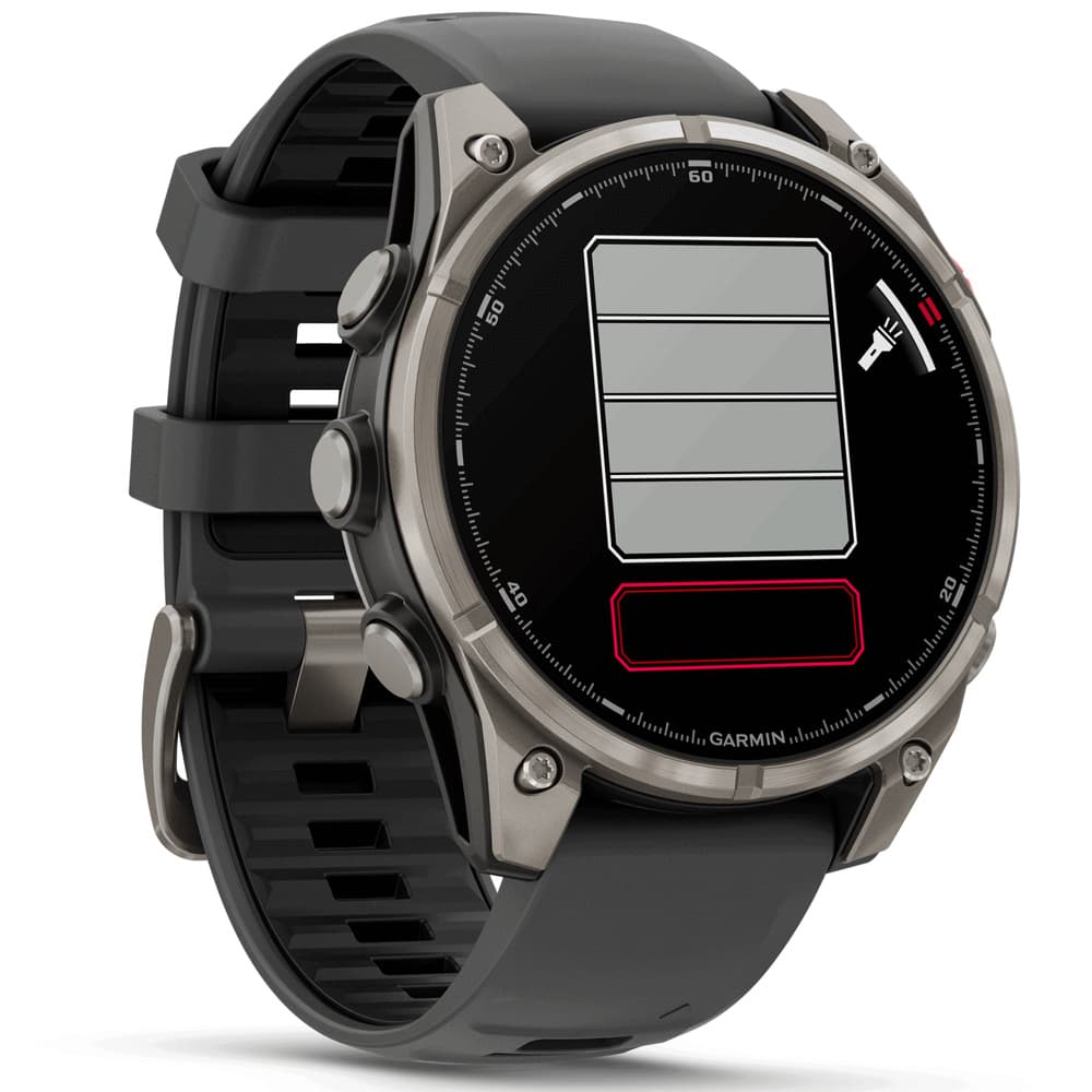 Fenix 8 Pro 47Mm Lte Amoled Sapphire, view: 6