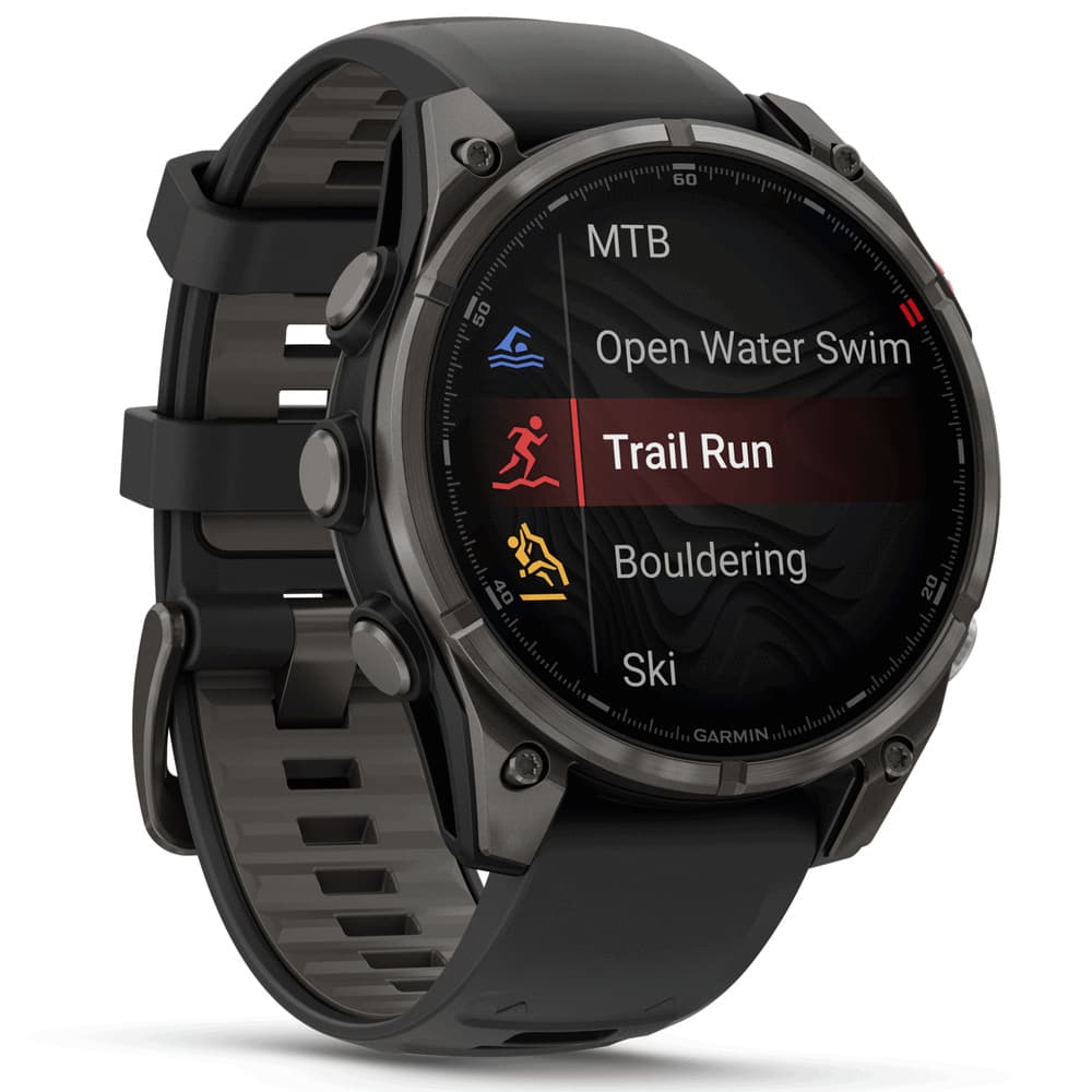 Fenix 8 Pro 47Mm Lte Amoled Sapphire, view: 5