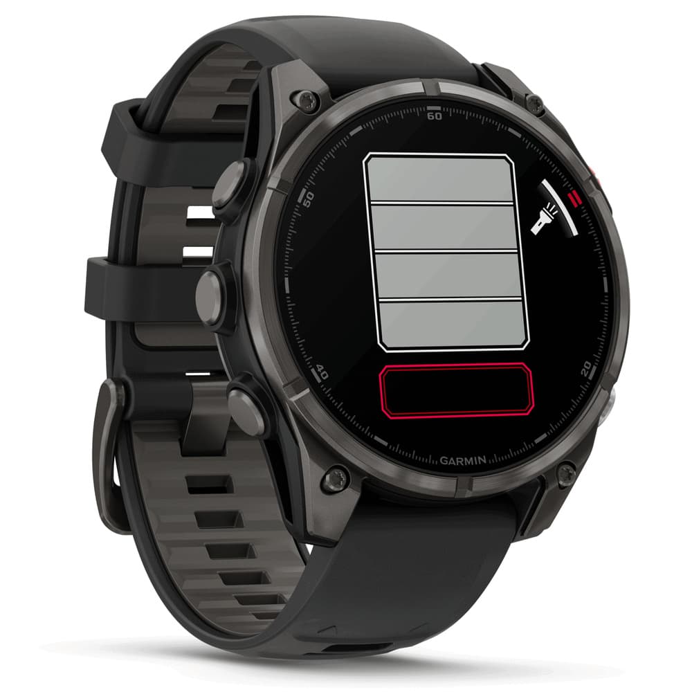 Fenix 8 Pro 47Mm Lte Amoled Sapphire, view: 6