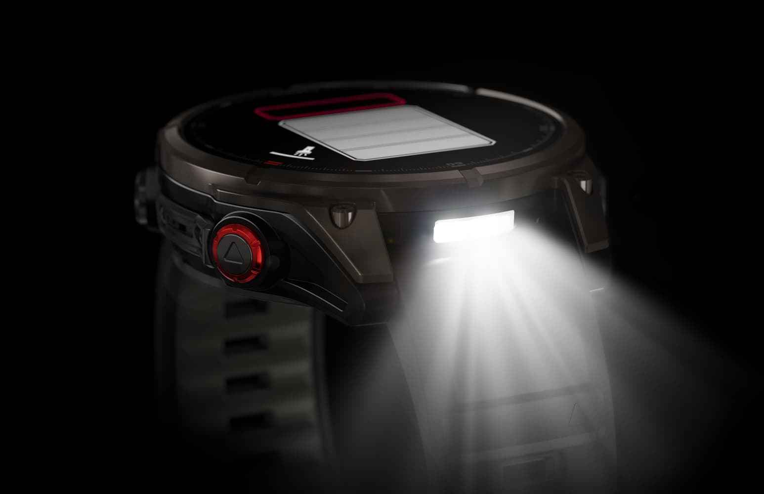 Fenix 8 Pro 47Mm Lte Amoled Sapphire, view: 9