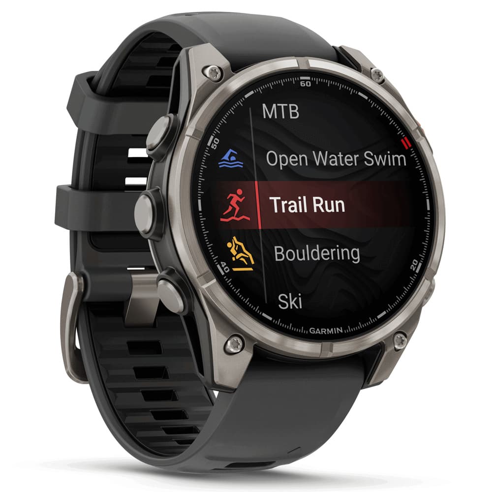Fenix 8 Pro 47Mm Lte Amoled Sapphire, view: 5