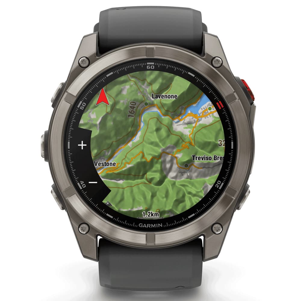 Fenix 8 Pro 51Mm Lte Amoled Sapphire, view: 4