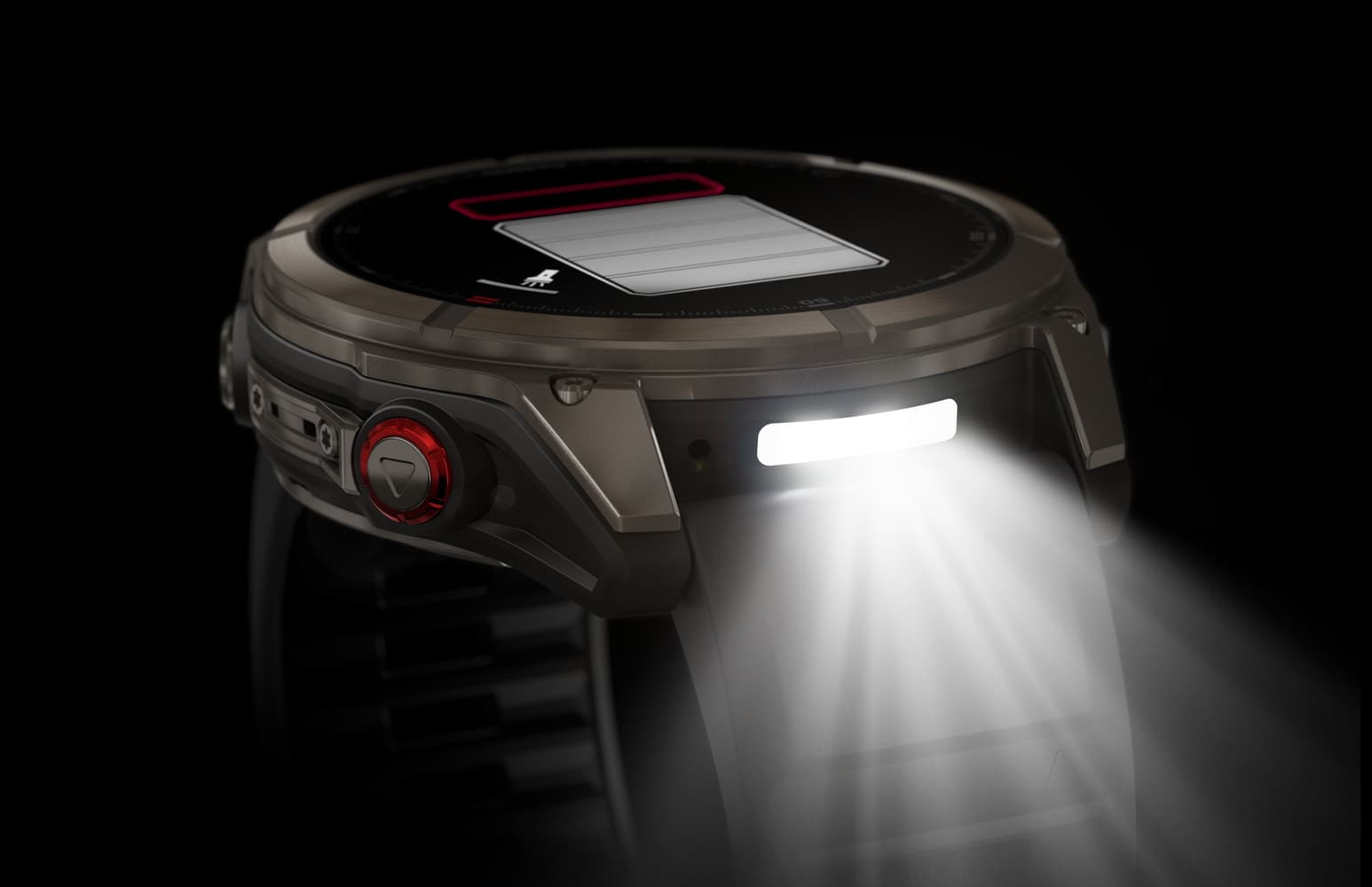 Fenix 8 Pro 51Mm Lte Amoled Sapphire, view: 9
