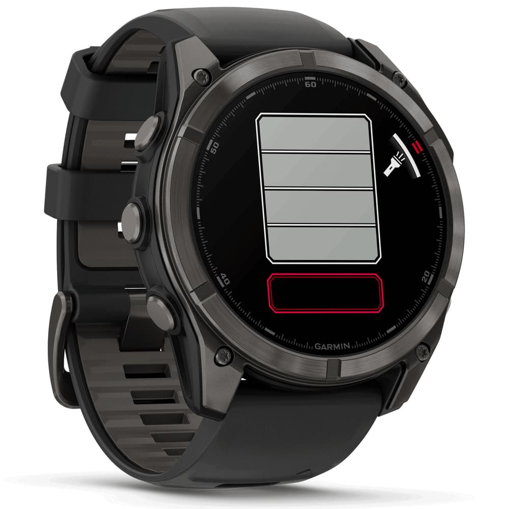 Fenix 8 Pro 51Mm Lte Amoled Sapphire, view: 6