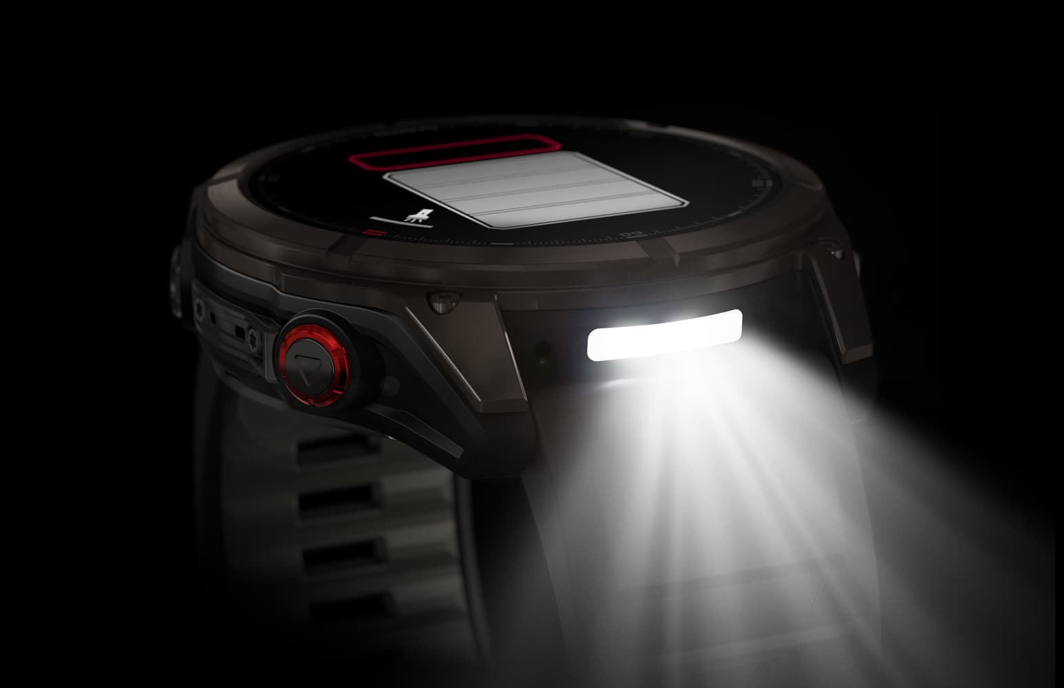 Fenix 8 Pro 51Mm Lte Amoled Sapphire, view: 9