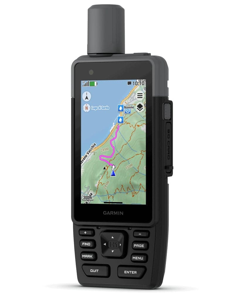 Gpsmap H1, view: 1