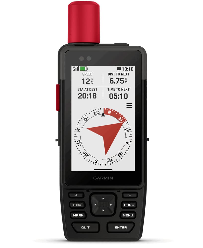 Gpsmap H1I Plus, view: 2