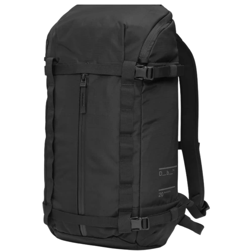 Backcountry Backpack 20L Black Out, view: 0
