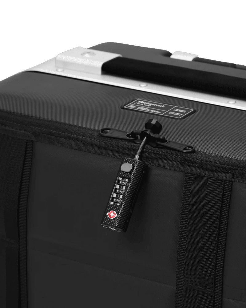 Essential Tsa Lock Black Out, view: 1