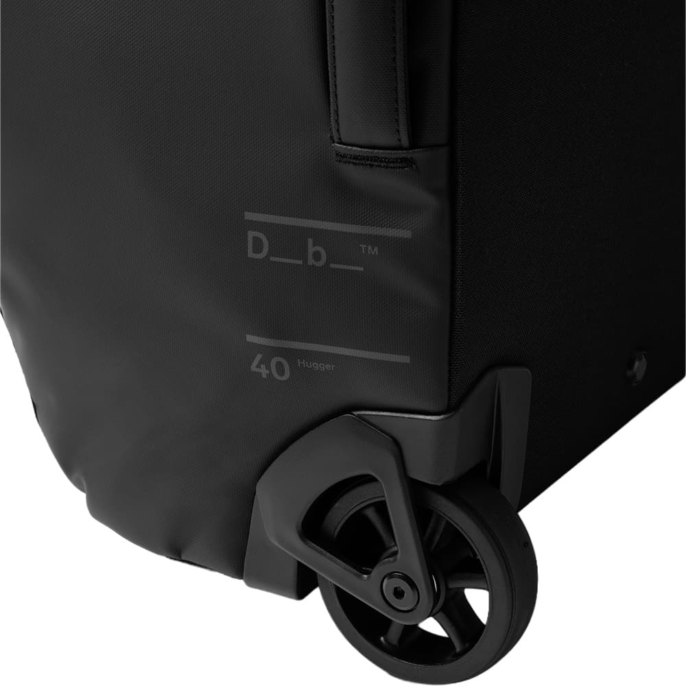 Hugger Roller Bag Carry-On 40L Blue Hour, view: 7