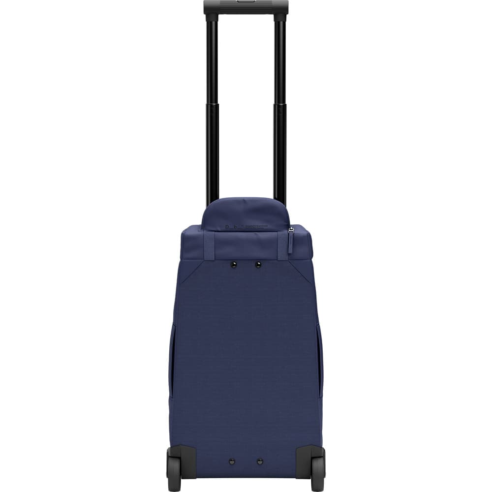 Hugger Roller Bag Carry-On 40L Blue Hour, view: 2