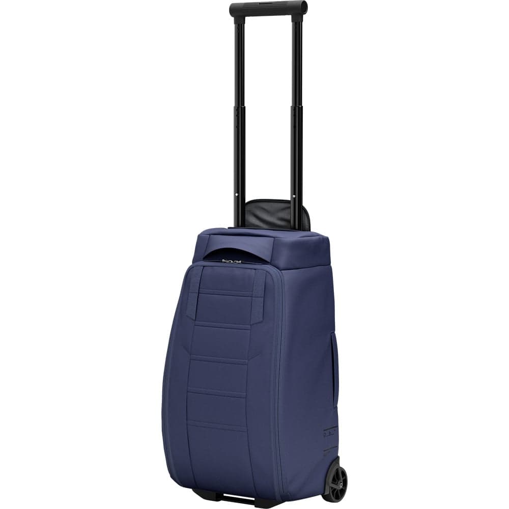 Hugger Roller Bag Carry-On 40L Blue Hour, view: 0