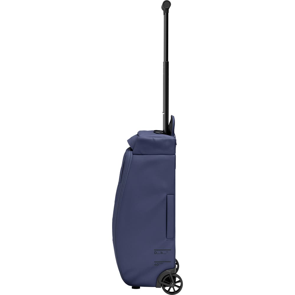 Hugger Roller Bag Carry-On 40L Blue Hour, view: 1