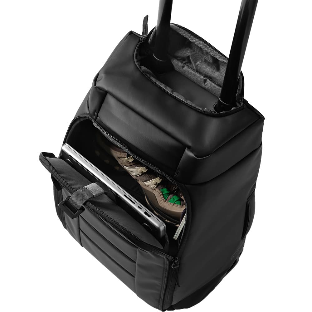 Hugger Roller Bag Carry-On 40L Blue Hour, view: 6