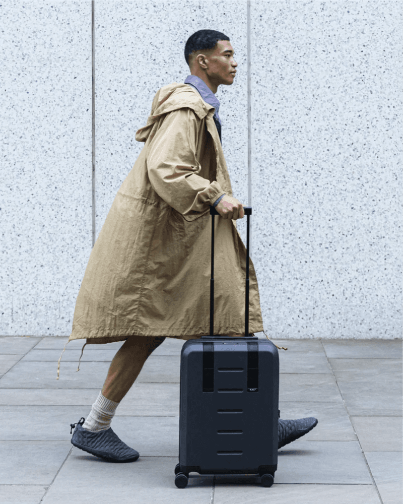 Ramverk Carry-On Black Out, view: 1
