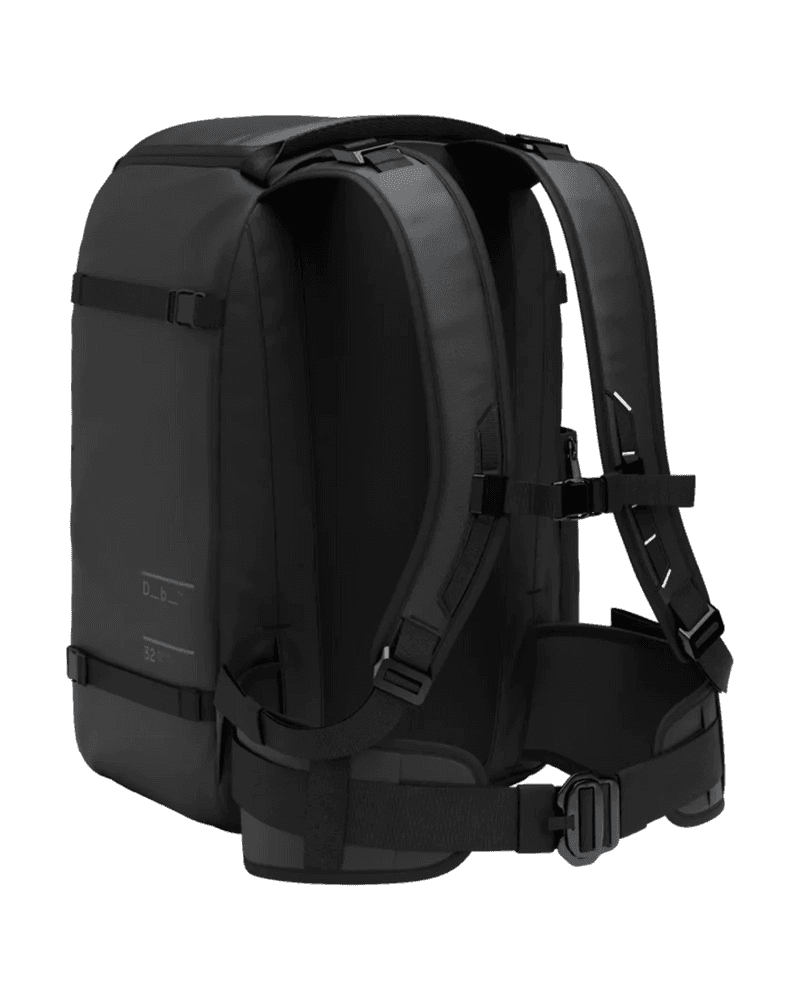 Ramverk Pro Backpack 32L Black Out, view: 2