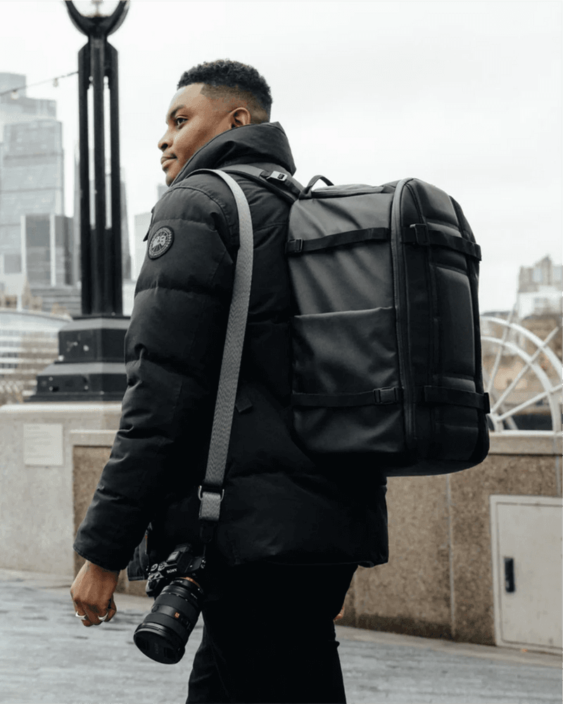 Ramverk Pro Backpack 32L Black Out, view: 6