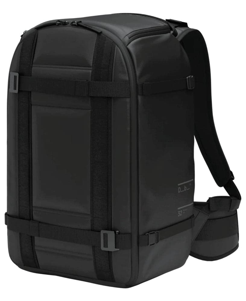 Ramverk Pro Backpack 32L Black Out, view: 0