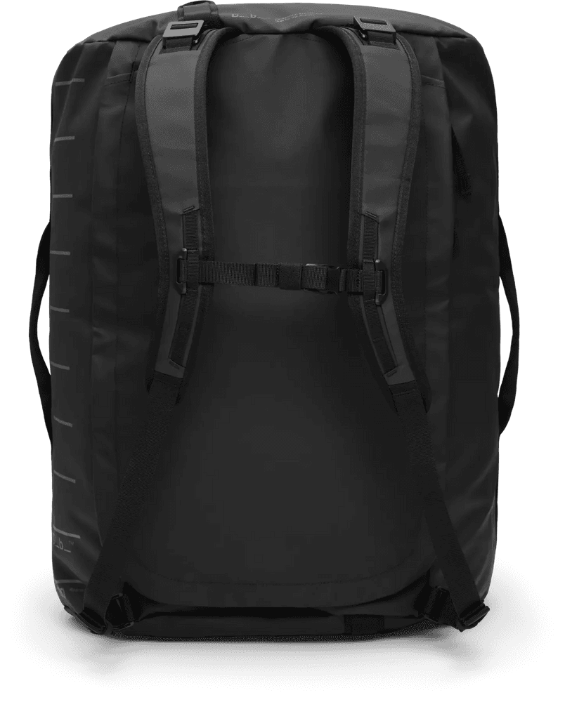 Roamer Duffel 100L Black Out, view: 2