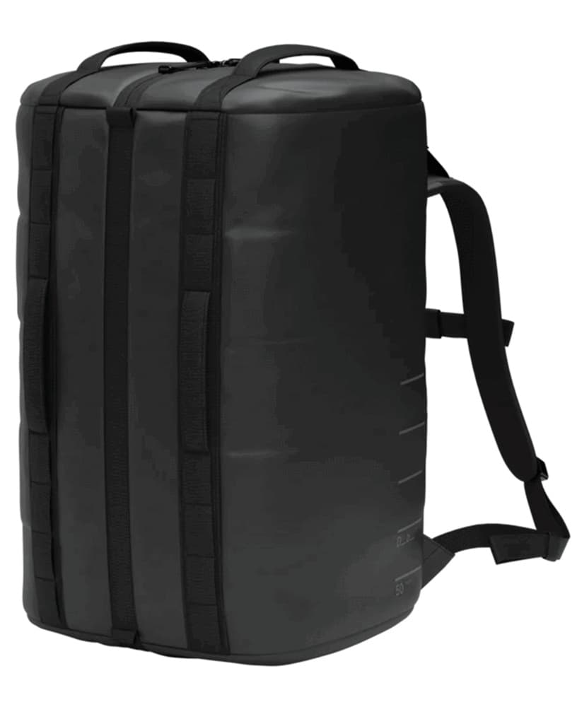 Roamer Pro Split Duffel 50L Black Out, view: 0