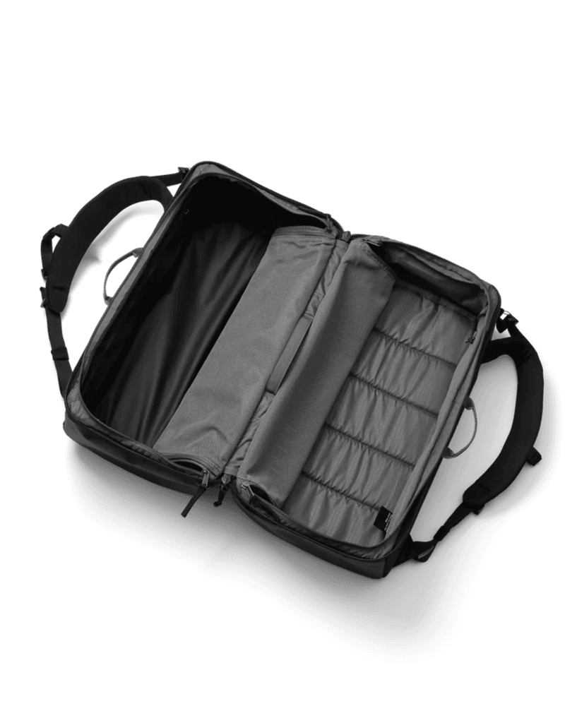 Roamer Pro Split Duffel 50L Black Out, view: 6
