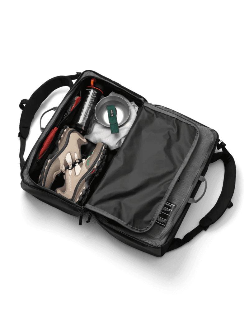 Roamer Pro Split Duffel 50L Black Out, view: 5