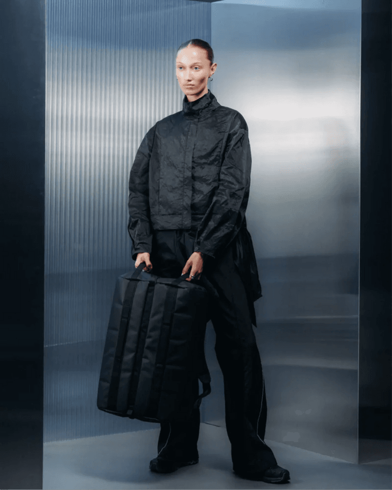 Roamer Pro Split Duffel 50L Black Out, view: 1