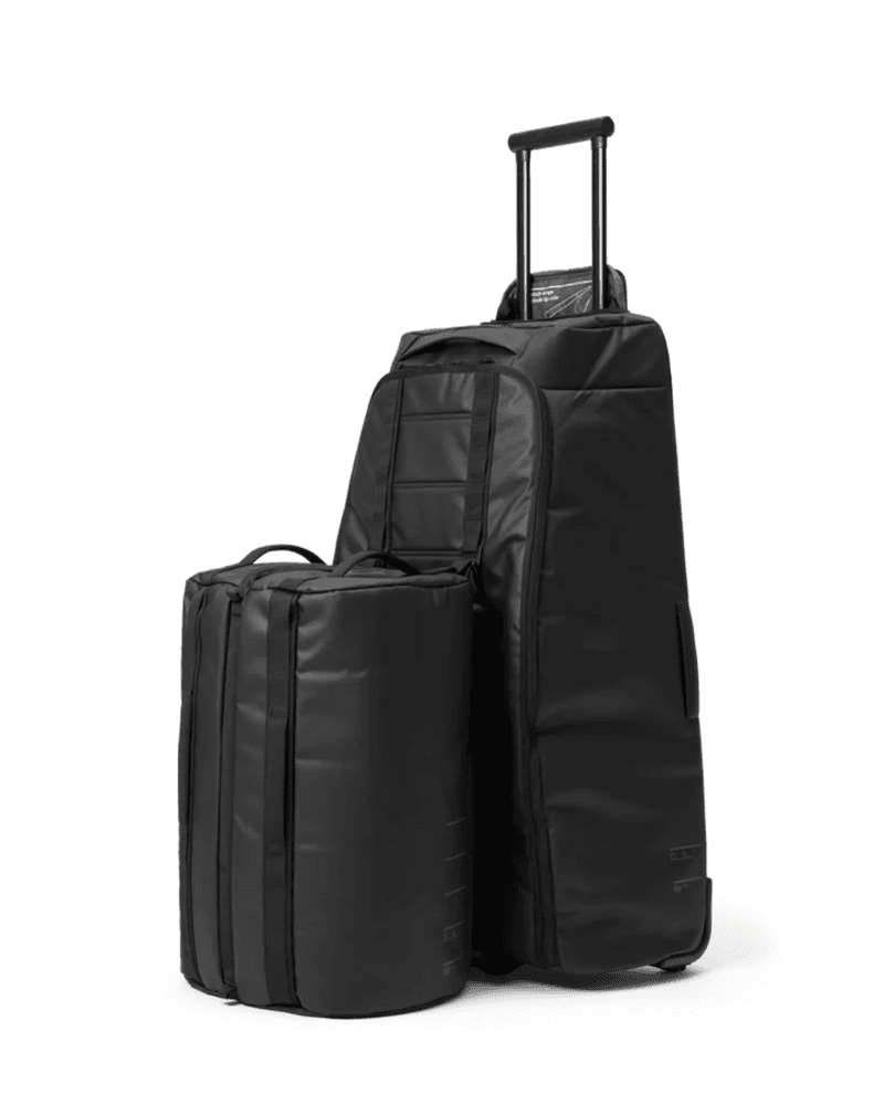 Roamer Pro Split Duffel 50L Black Out, view: 8