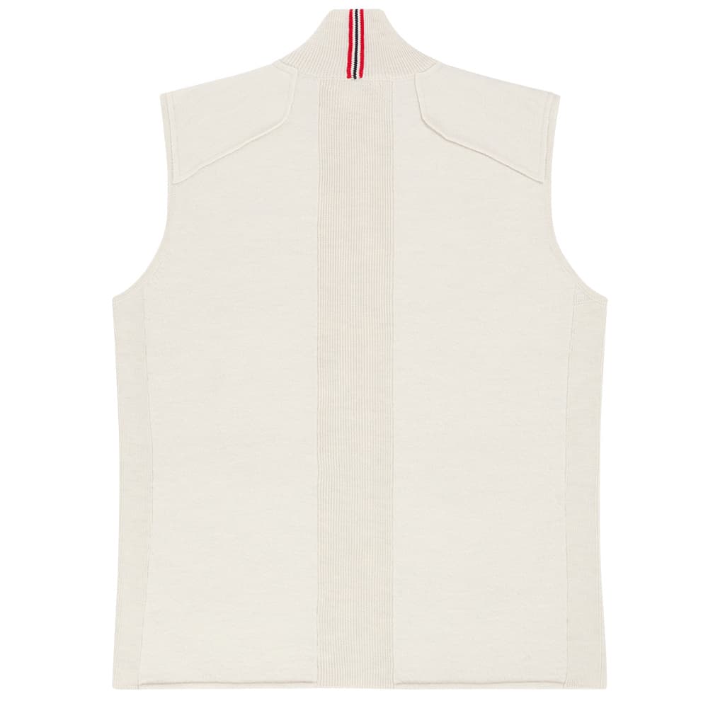 Boiled Huntsman Vest Mens Oatmeal, view: 1