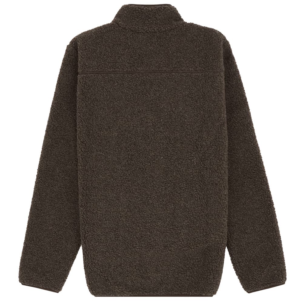 Heroes Wool Fleece Jacket Mens Cowboy, view: 1