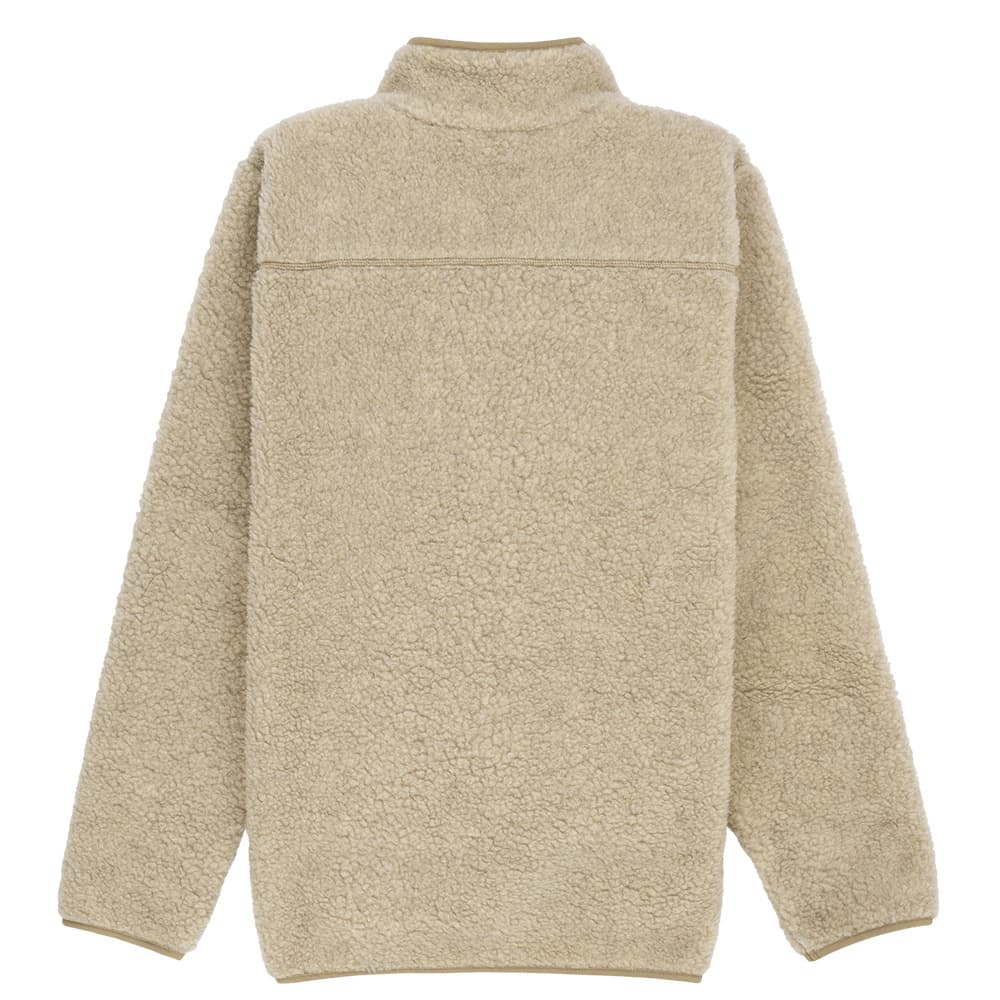 Heroes Wool Fleece Jacket Mens Natural, view: 1