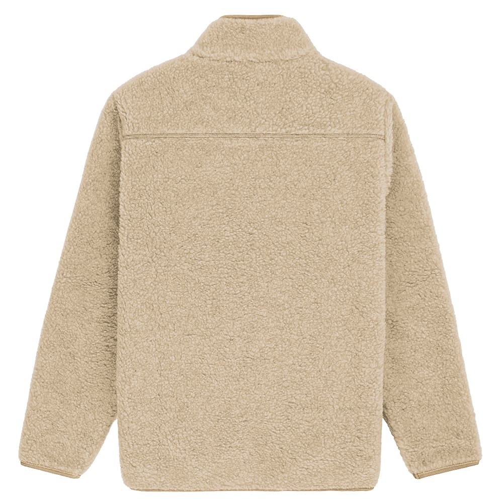 Heroes Wool Fleece Jacket Womens Natural, view: 1