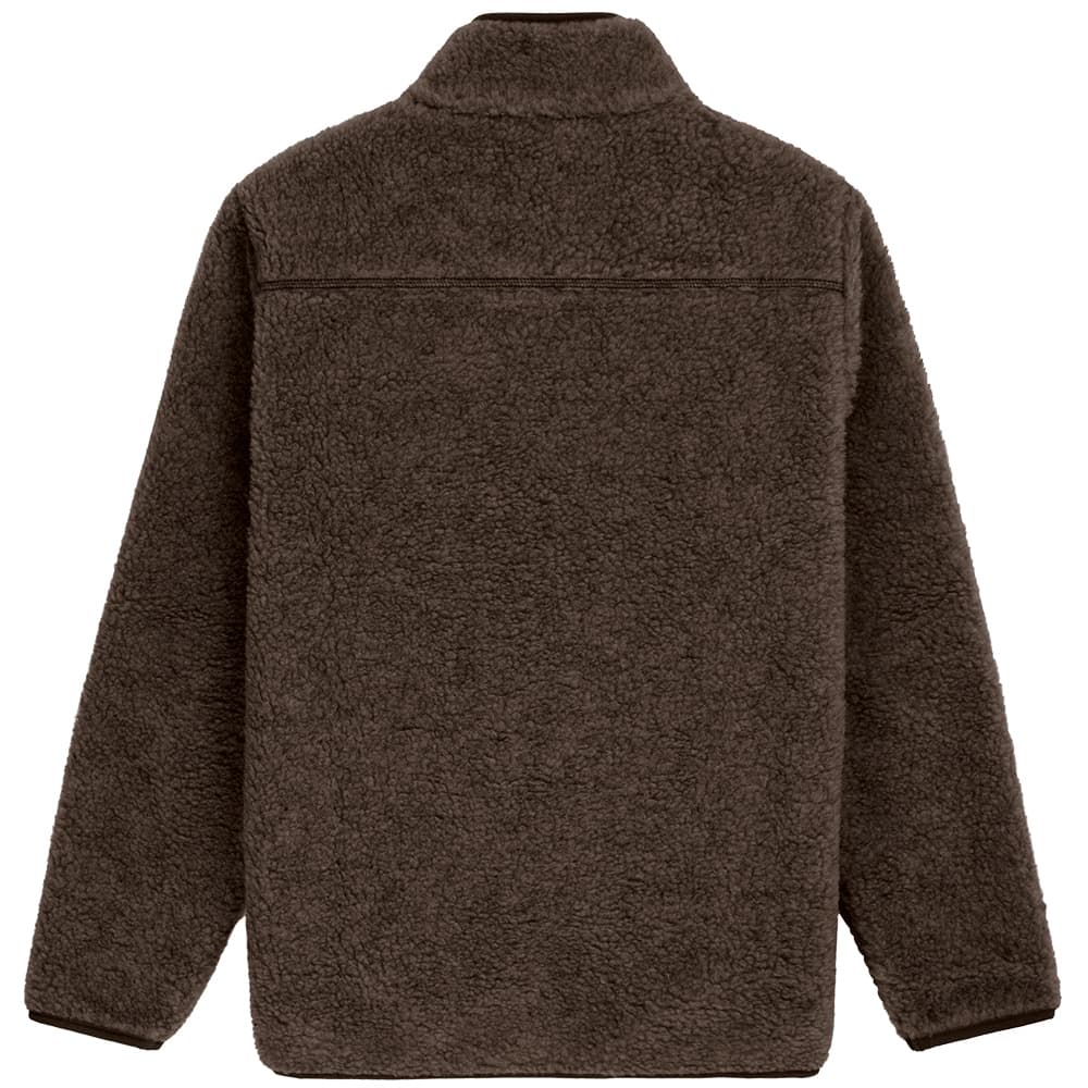 Heroes Wool Fleece Jacket Womens Cowboy, view: 1