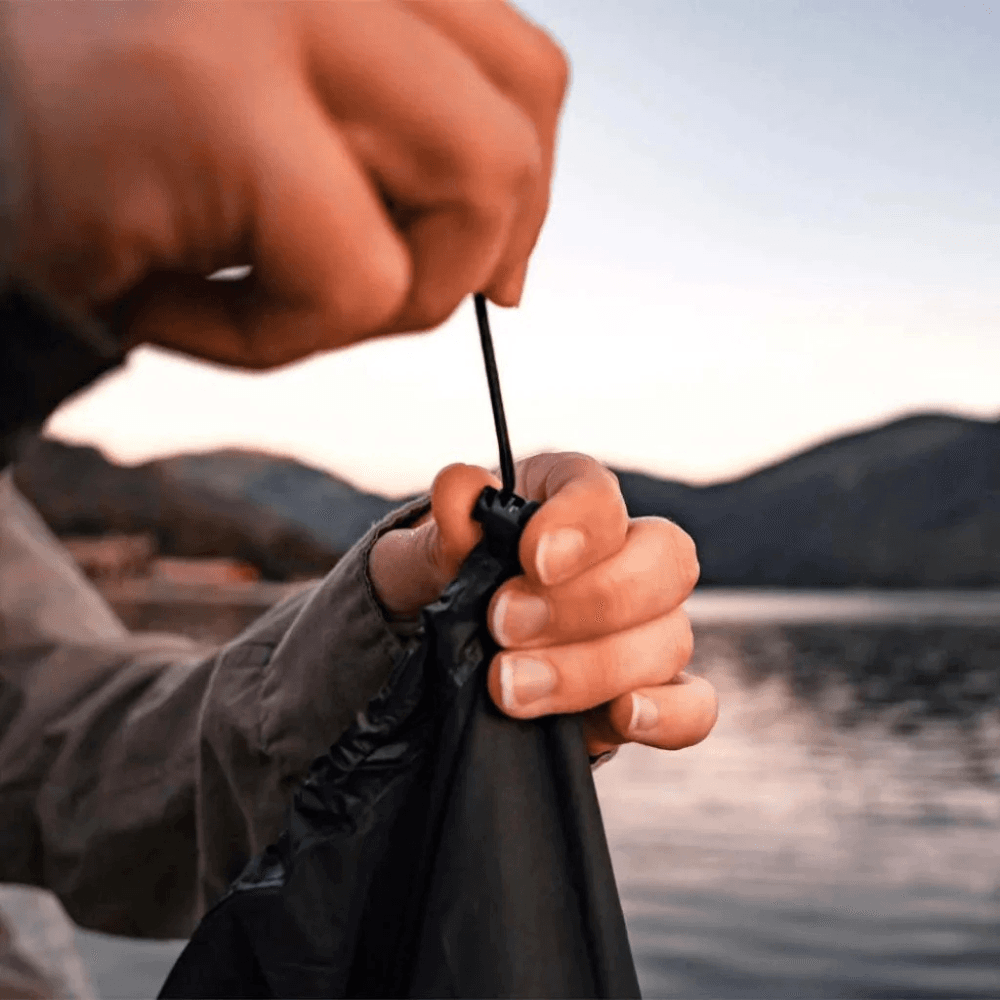 Droplet Water Resistant Stuff Sack, view: 3