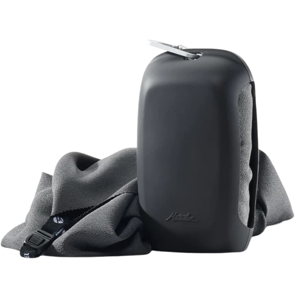 Nanodry Packable Shower Towel - Large, view: 4
