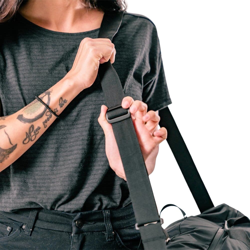 Refraction Packable Duffle Bag, view: 6