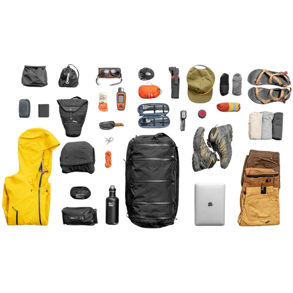 Seg45 Travel Pack, view: 13