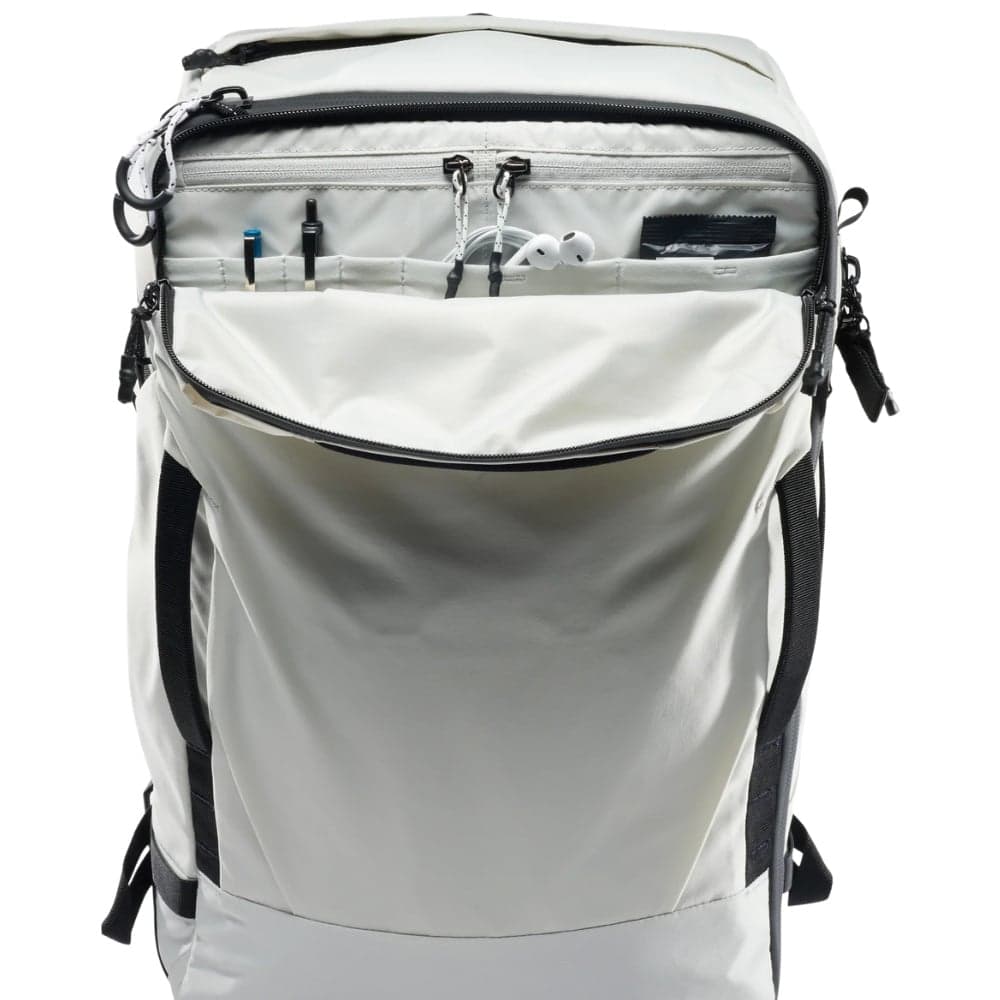 Globerider35 Travel Backpack White, view: 5