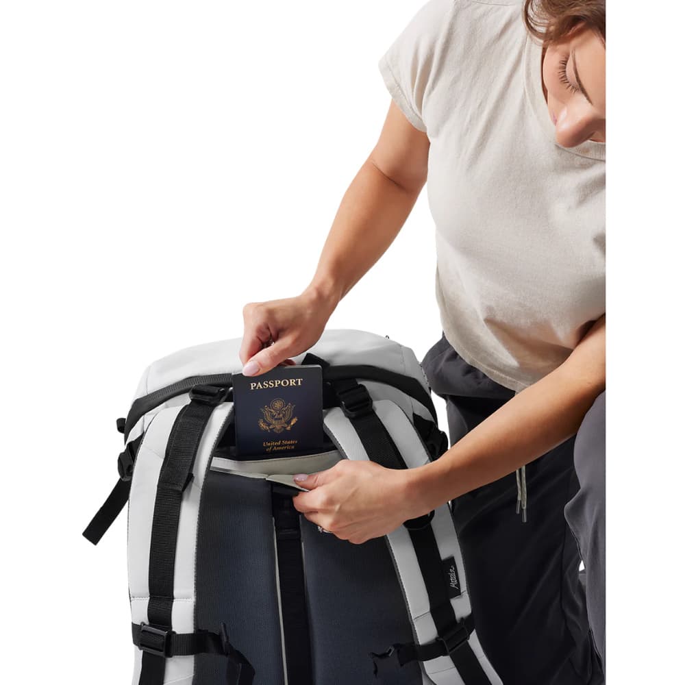 Globerider35 Travel Backpack White, view: 6