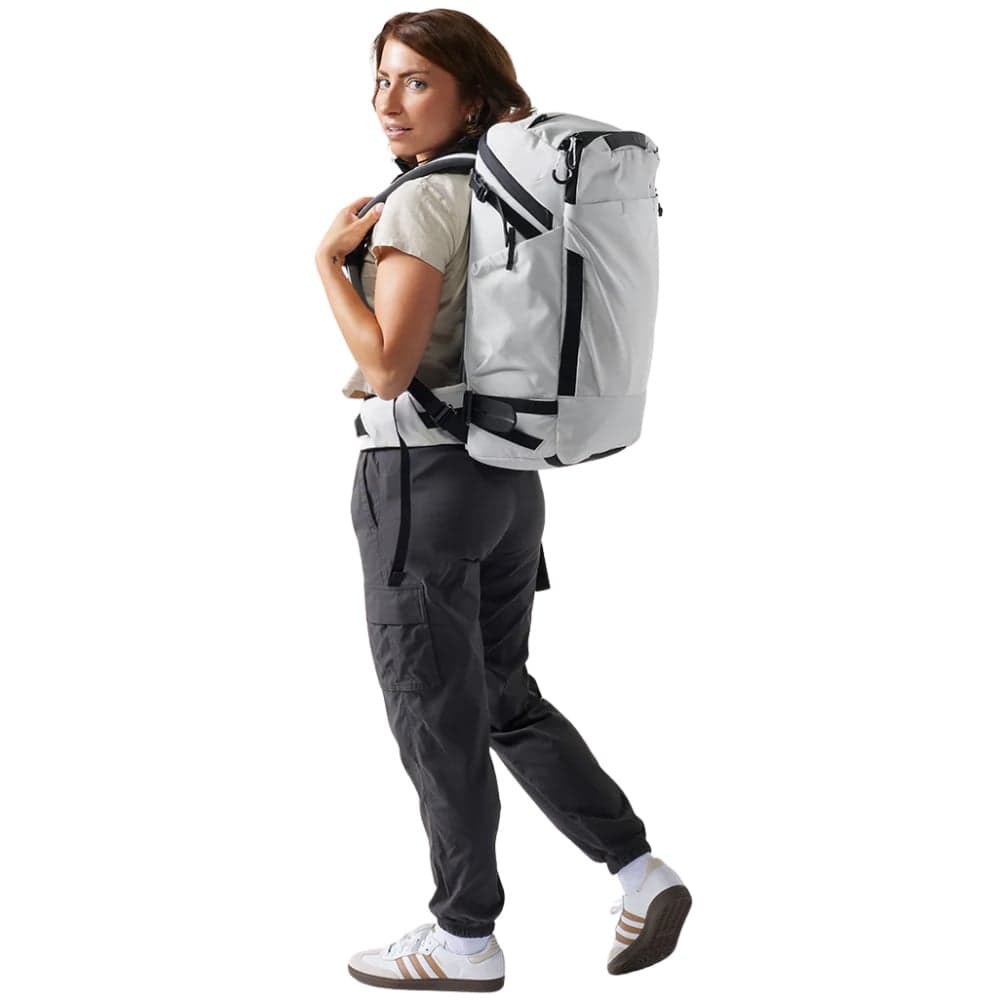 Globerider35 Travel Backpack White, view: 8