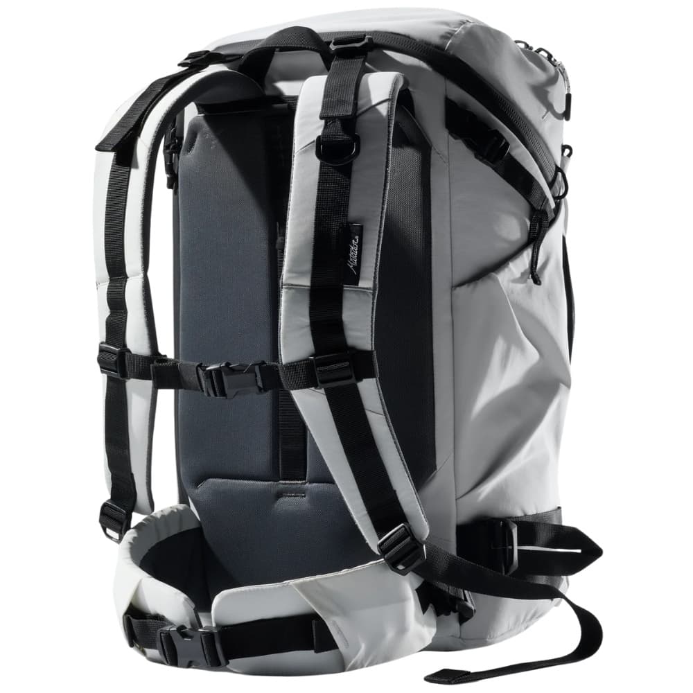 Globerider35 Travel Backpack White, view: 1